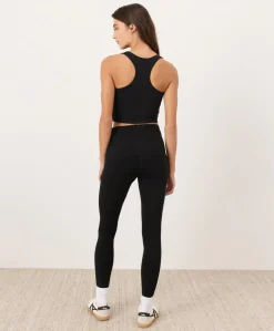 Organic On The Go-To Legging Set