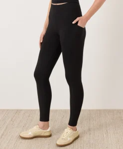 Organic On The Go-To Pocket Legging