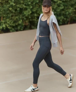 Organic On The Go-To Pocket Legging