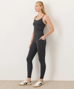 Organic On The Go-To Pocket Legging