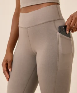 Organic On The Go-To Pocket Legging