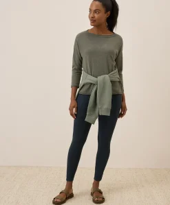 Organic On The Go-To Pocket Legging