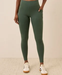 Organic On The Go-To Pocket Legging