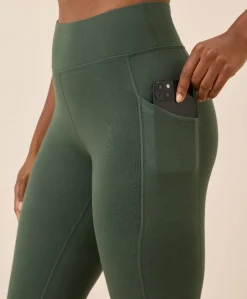 Organic On The Go-To Pocket Legging