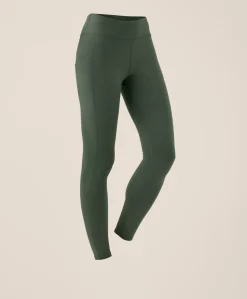 Organic On The Go-To Pocket Legging