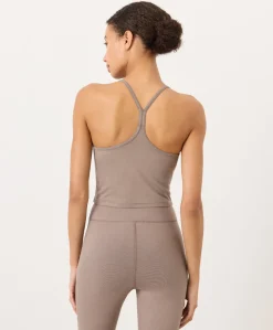 Organic On The Go-To Shelf Bra Tank