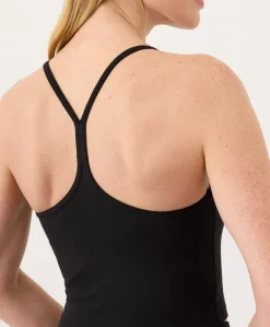 Organic On The Go-To Shelf Bra Tank