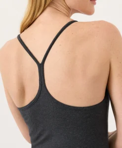 Organic On The Go-To Shelf Bra Tank