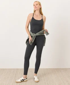 Organic On The Go-To Shelf Bra Tank