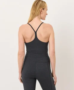 Organic On The Go-To Shelf Bra Tank