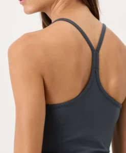 Organic On The Go-To Shelf Bra Tank