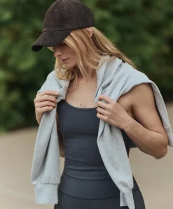 Organic On The Go-To Shelf Bra Tank
