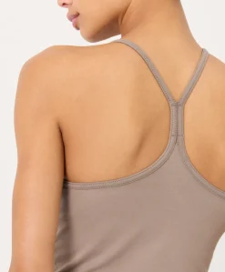 Organic On The Go-To Shelf Bra Tank