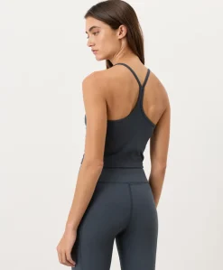 Organic On The Go-To Shelf Bra Tank