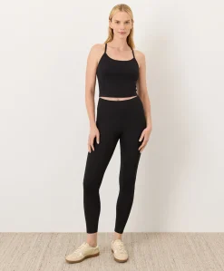 Organic On The Go-To Shelf Bra Tank