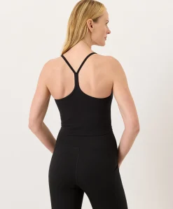 Organic On The Go-To Shelf Bra Tank