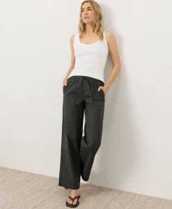 Organic Perfect Rib Scoop Neck Tank
