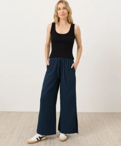 Organic Perfect Rib Scoop Neck Tank
