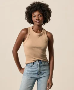Organic Perfect Rib Tank
