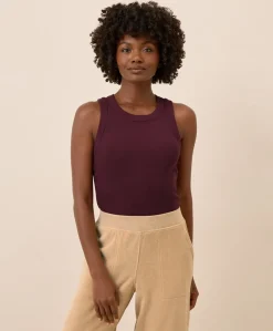 Organic Perfect Rib Tank