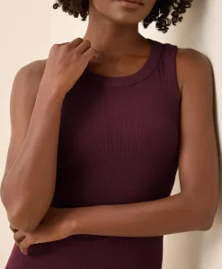 Organic Perfect Rib Tank