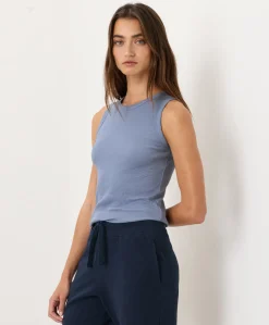 Organic Perfect Rib Tank
