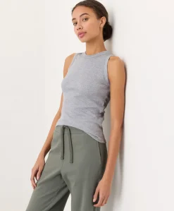 Organic Perfect Rib Tank