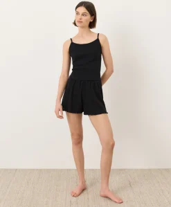 Organic Pointelle Cami