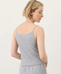Organic Pointelle Cami