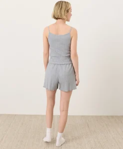 Organic Pointelle Cami