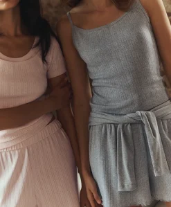 Organic Pointelle Cami
