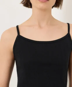 Organic Pointelle Cami