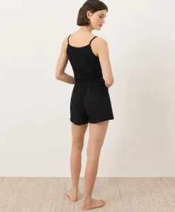 Organic Pointelle Cami