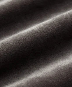 Organic Pure Velour Mock Tunic
