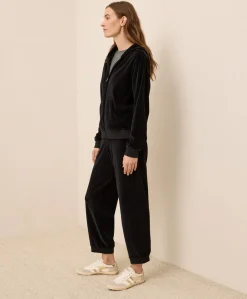 Organic Pure Velour Relaxed Sweatpant