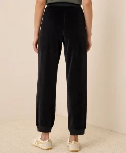 Organic Pure Velour Relaxed Sweatpant