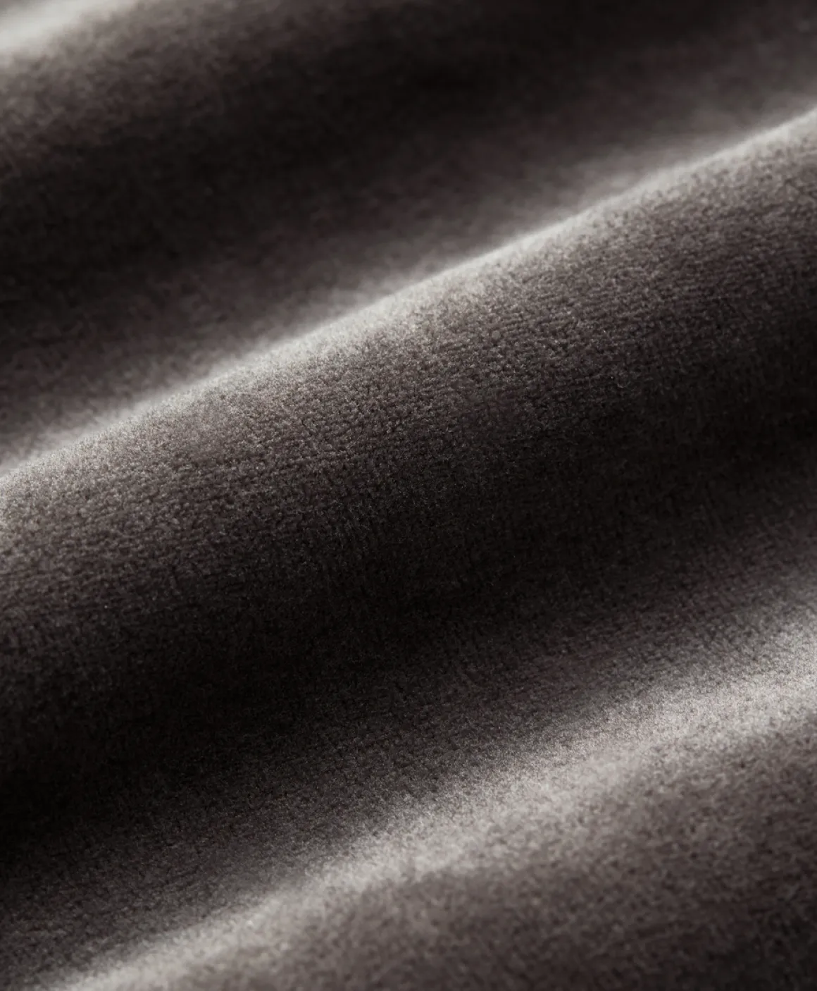 Organic Pure Velour Sweatshirt Tee