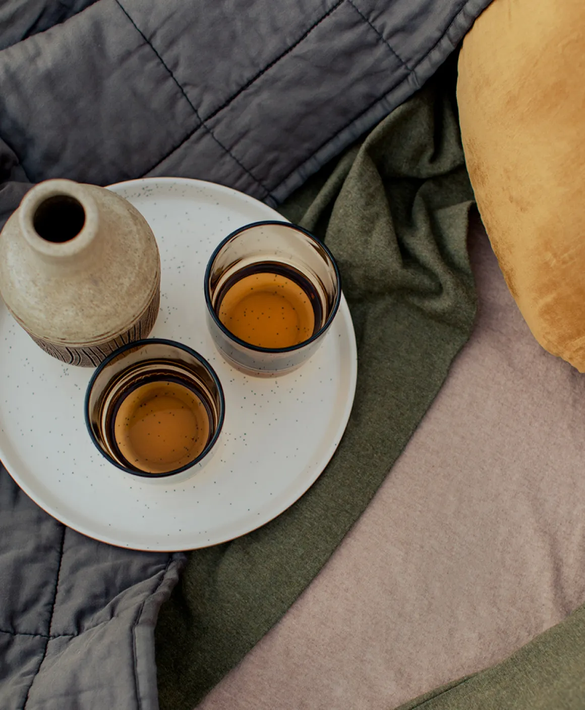 Organic Quilt
