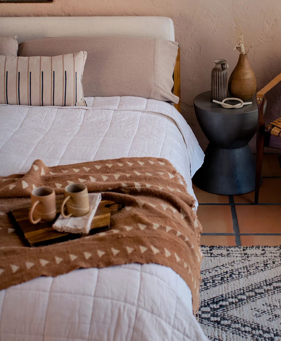 Organic Quilt