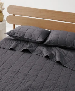 Organic Quilted Sham 2-Pack