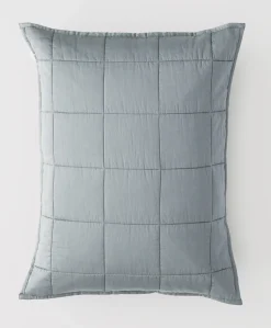Organic Quilted Sham 2-Pack
