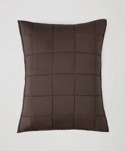 Organic Quilted Sham 2-Pack