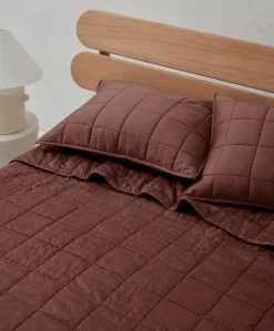 Organic Quilted Sham 2-Pack