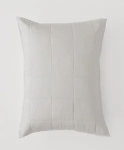 Organic Quilted Sham 2-Pack
