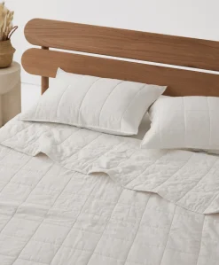 Organic Quilted Sham 2-Pack