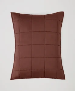 Organic Quilted Sham 2-Pack