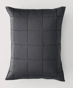 Organic Quilted Sham 2-Pack