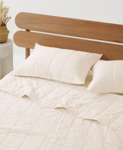 Organic Quilted Sham 2-Pack