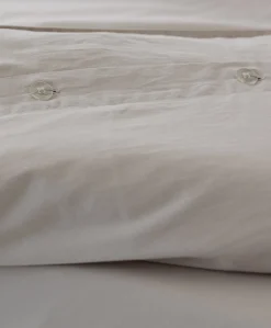 Organic Room Service Sateen Duvet Cover