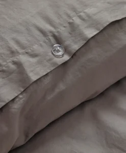 Organic Room Service Sateen Duvet Cover